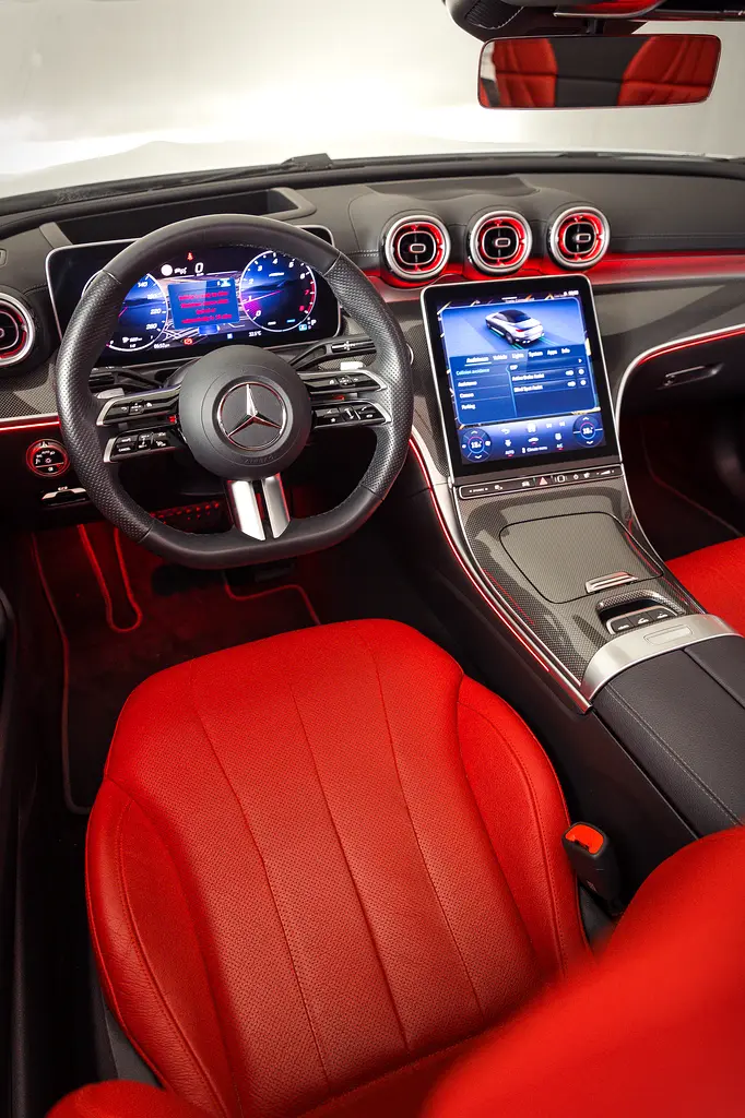 MERCEDES CLE 2025