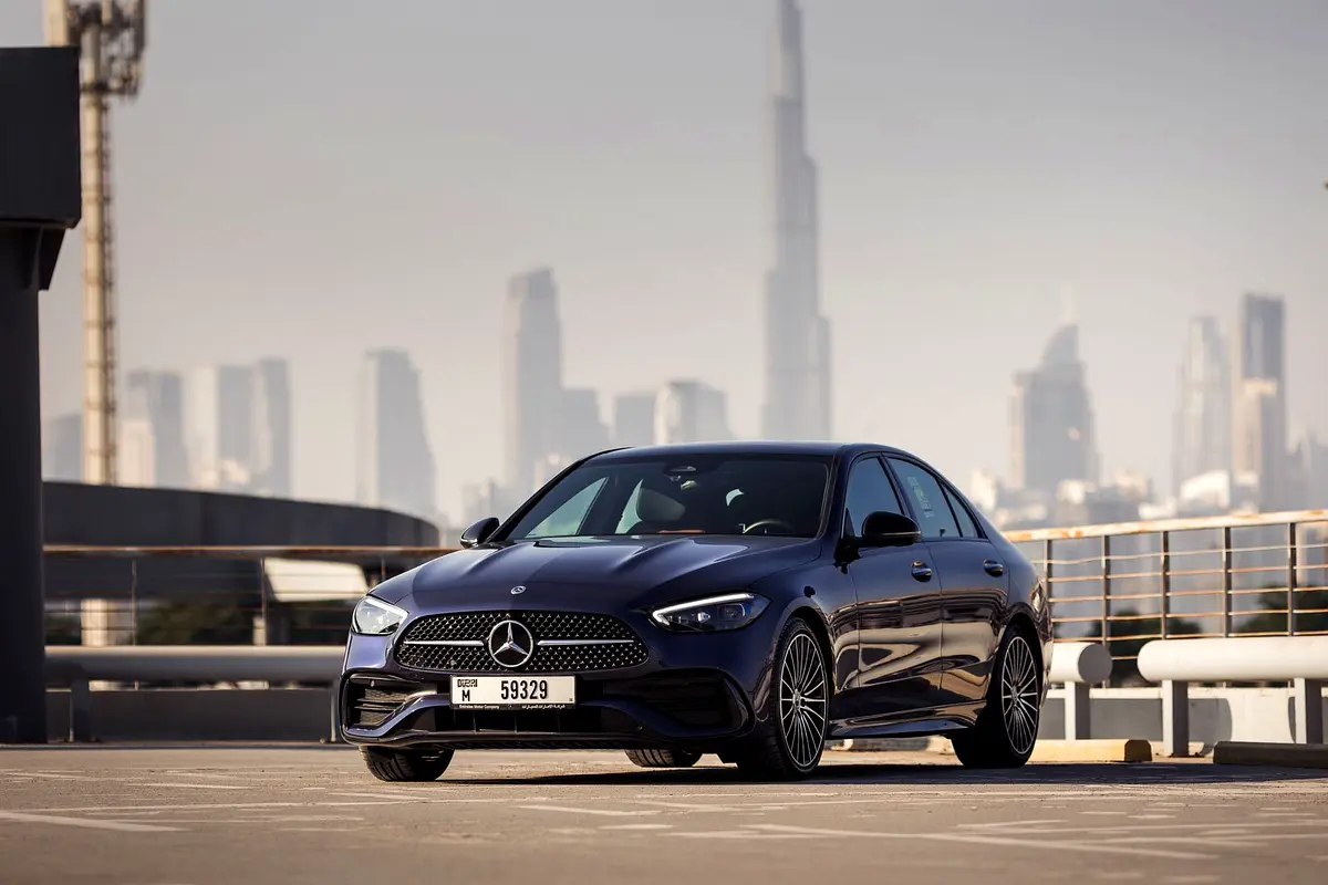 MERCEDES C Class 2024