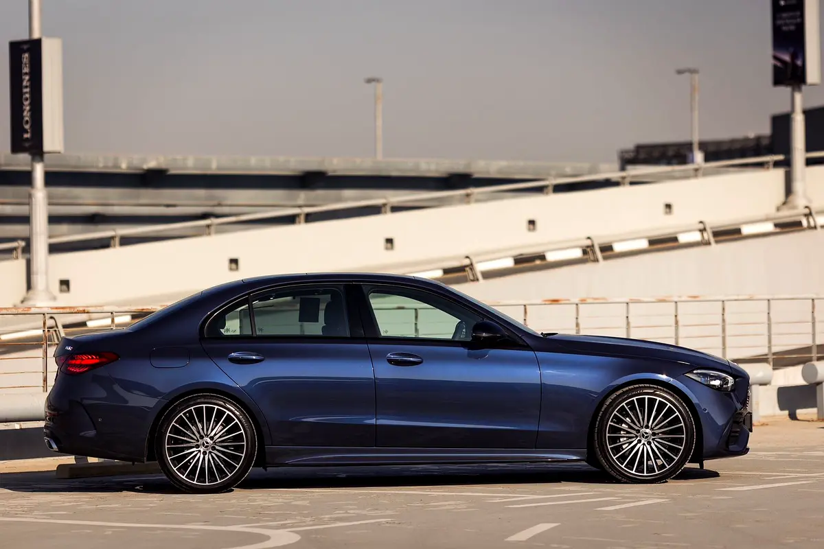 MERCEDES C Class 2024