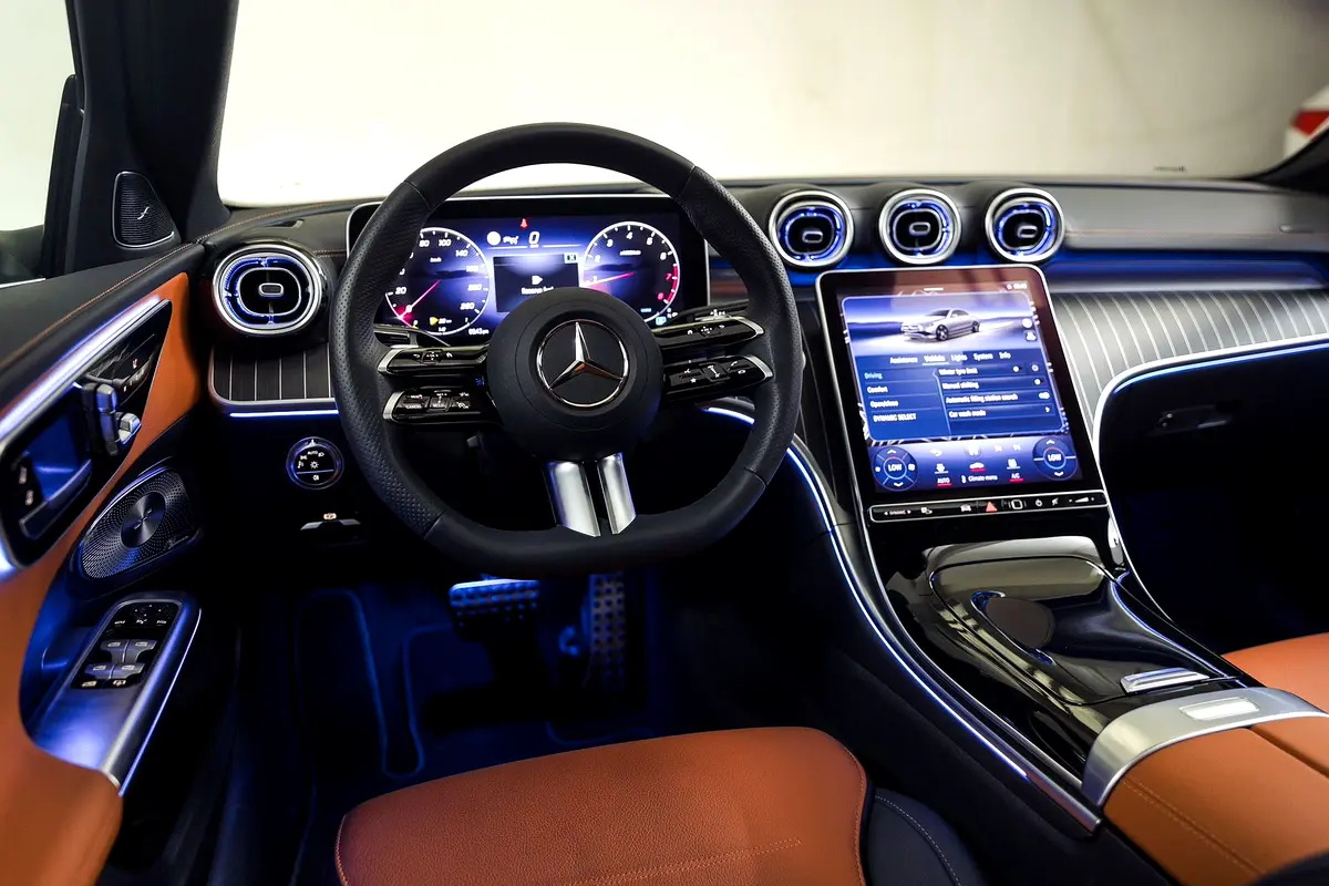 MERCEDES C Class 2024