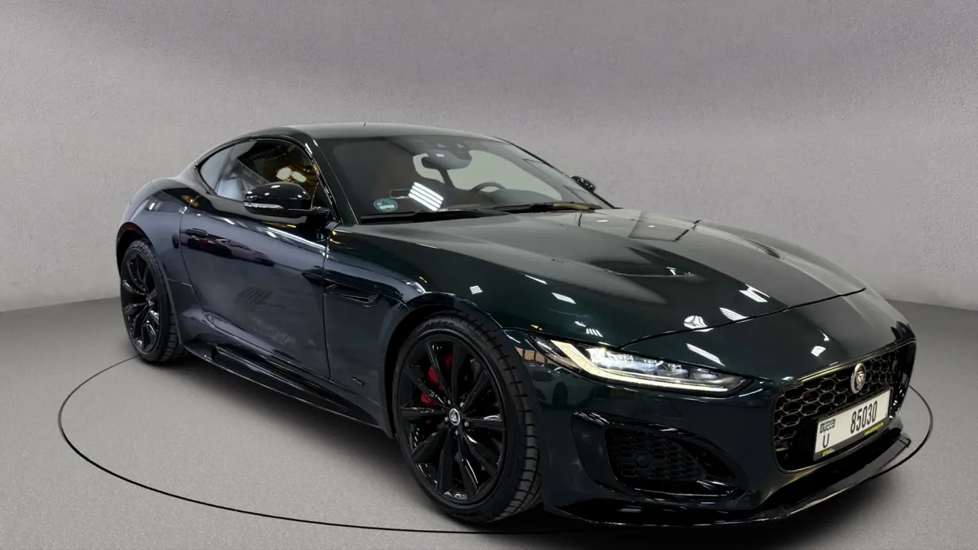 JAGUAR F-PACE 2024