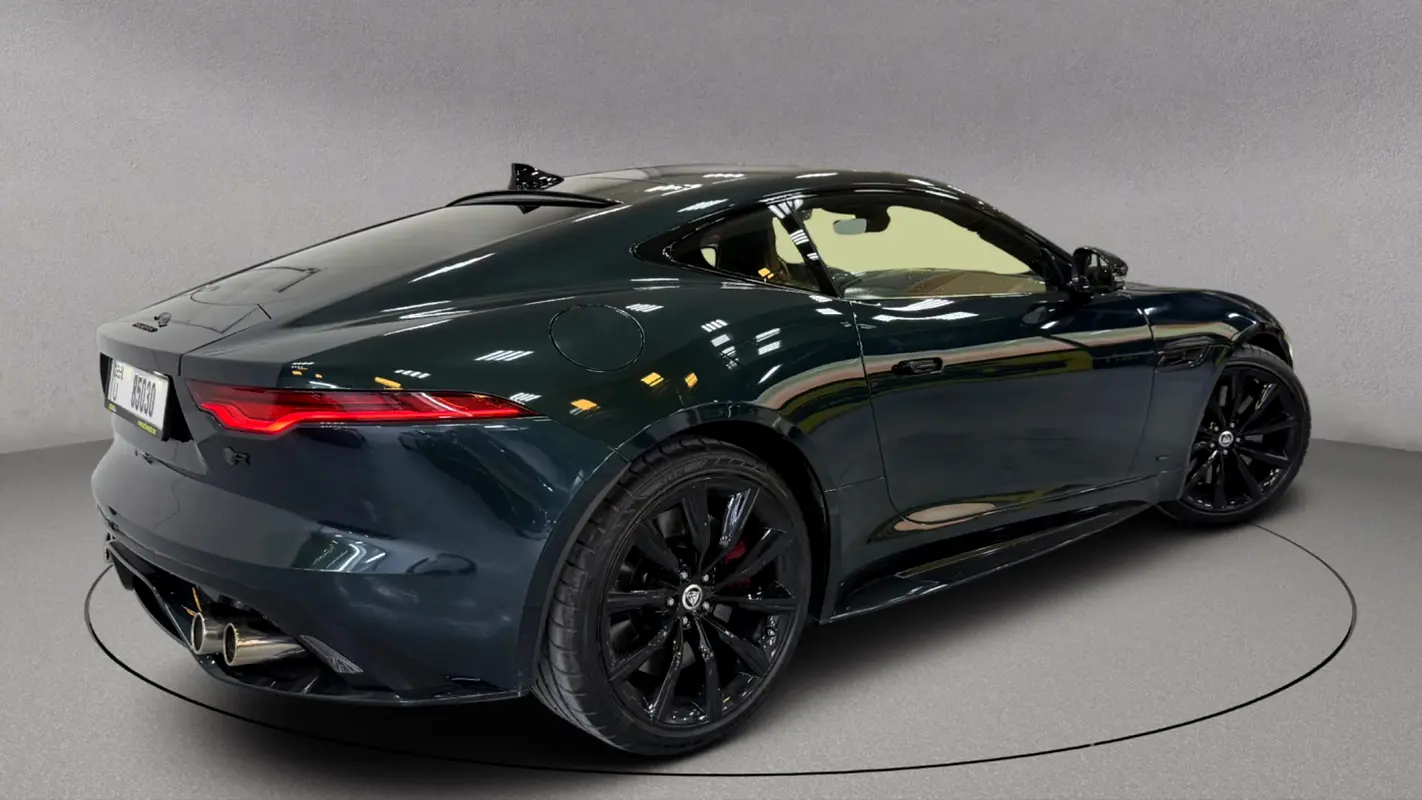 JAGUAR F-PACE 2024