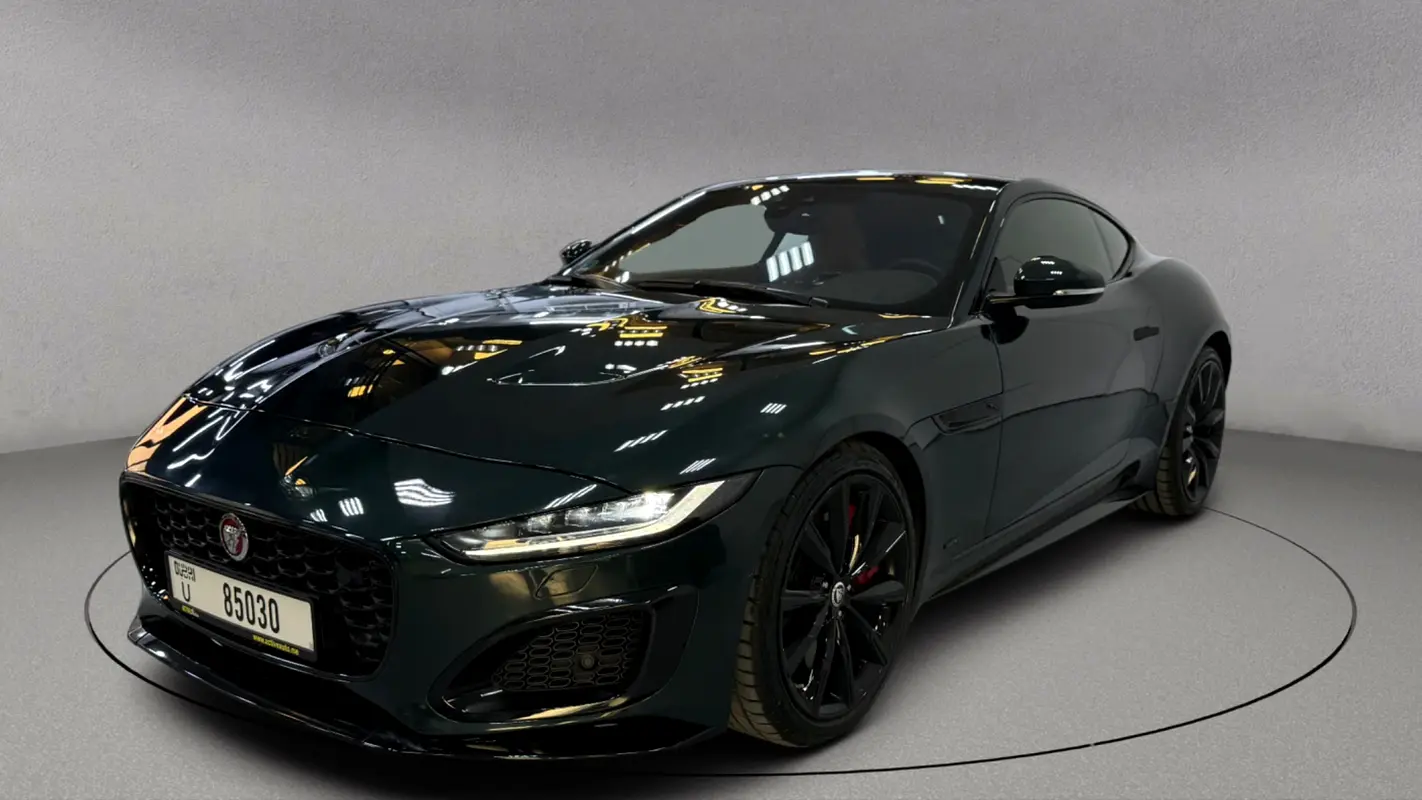 JAGUAR F-PACE 2024