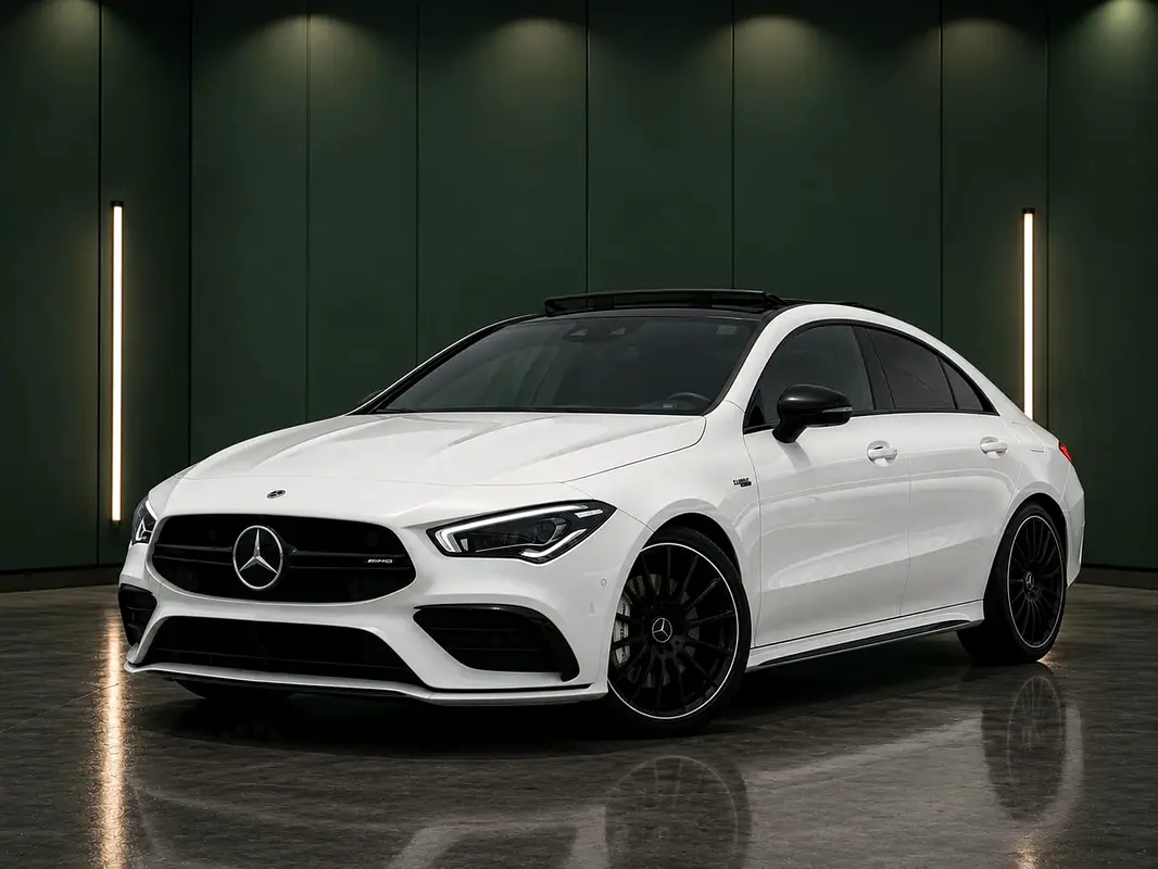 مرسيدس CLA CLASS 2023