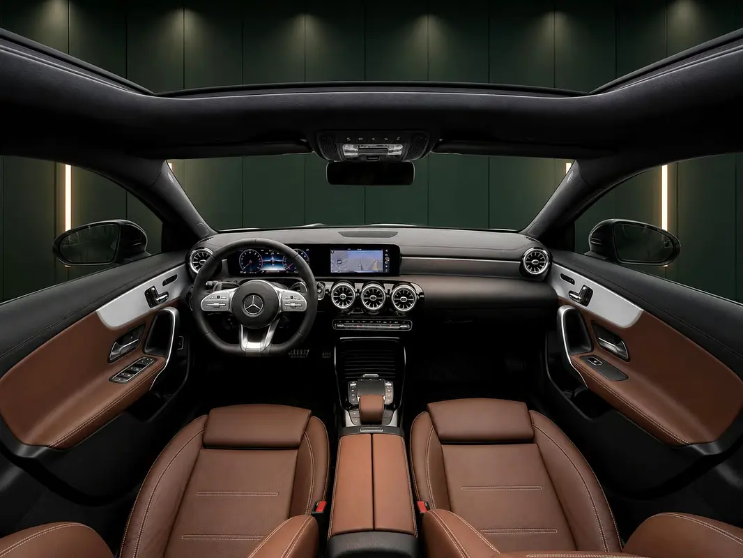 مرسيدس CLA CLASS 2023