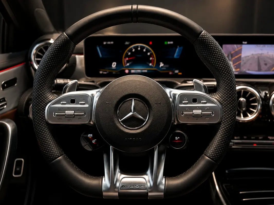مرسيدس CLA CLASS 2023