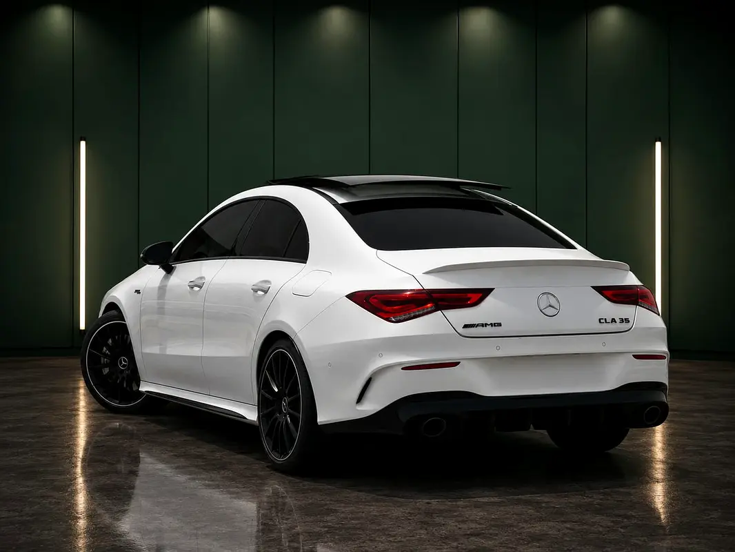 مرسيدس CLA CLASS 2023
