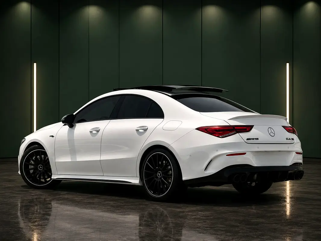 مرسيدس CLA CLASS 2023