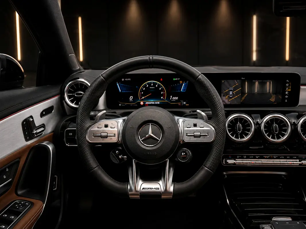 مرسيدس CLA CLASS 2023