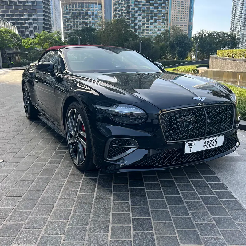 BENTLEY CONTINENTAL 2025