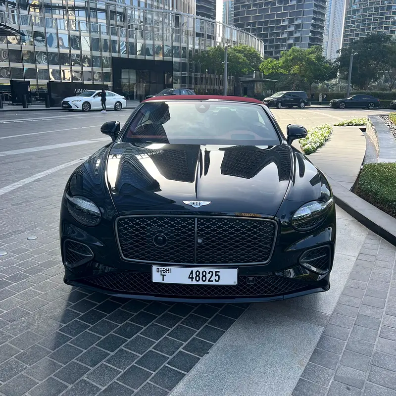 BENTLEY CONTINENTAL 2025