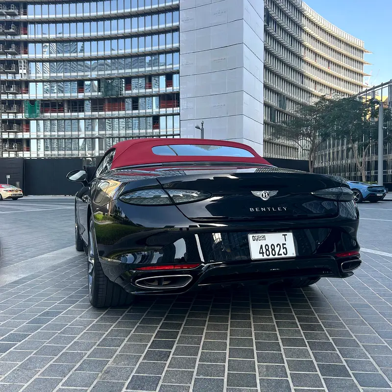 BENTLEY CONTINENTAL 2025