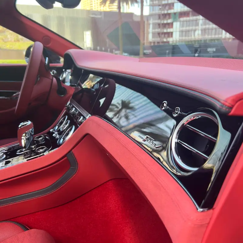 BENTLEY CONTINENTAL 2025