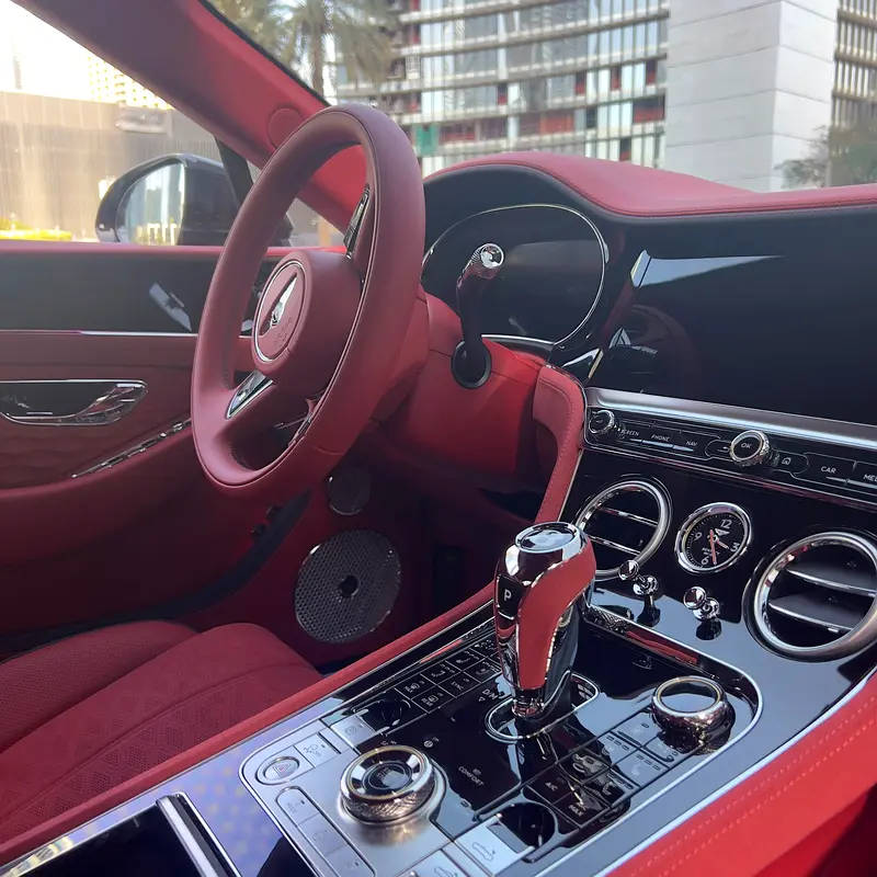 BENTLEY CONTINENTAL 2025