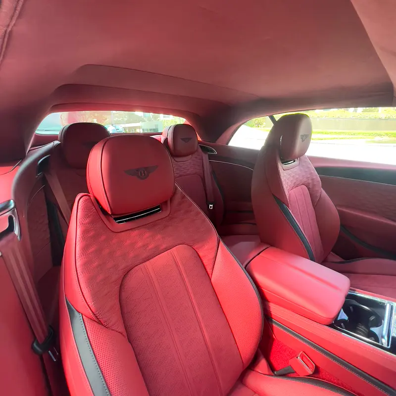 BENTLEY CONTINENTAL 2025