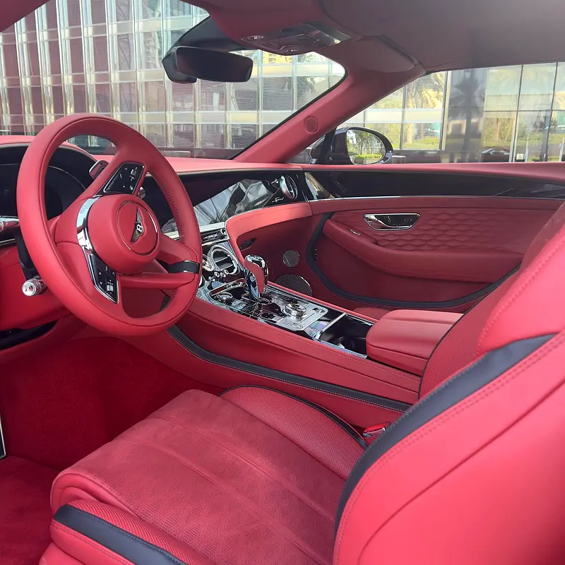 BENTLEY CONTINENTAL 2025