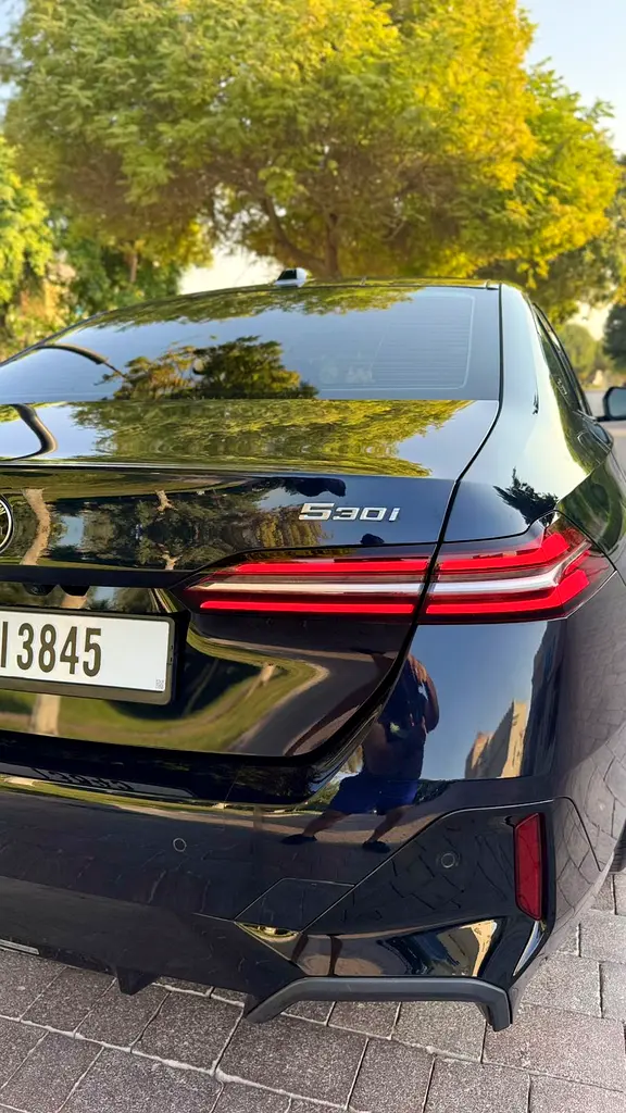 بي أم دبليو 5 SERIES 2024