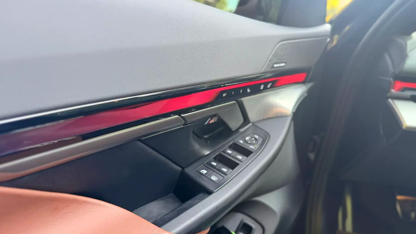 بي أم دبليو 5 SERIES 2024