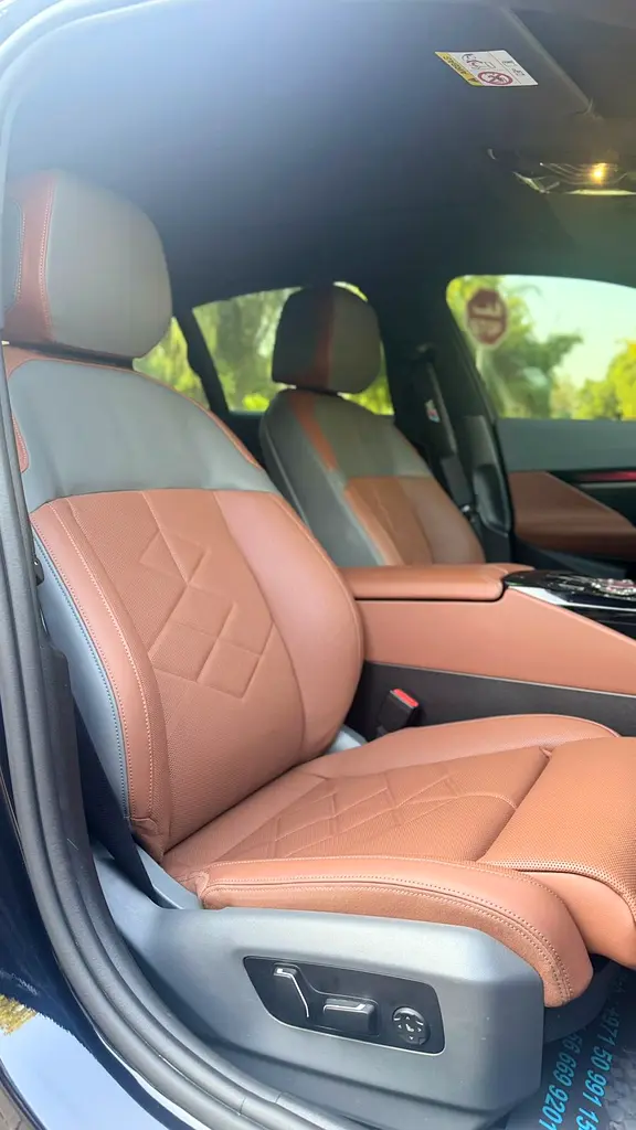 بي أم دبليو 5 SERIES 2024