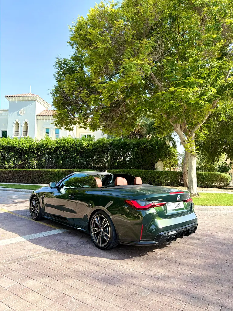 بي أم دبليو 4 SERIES 2022