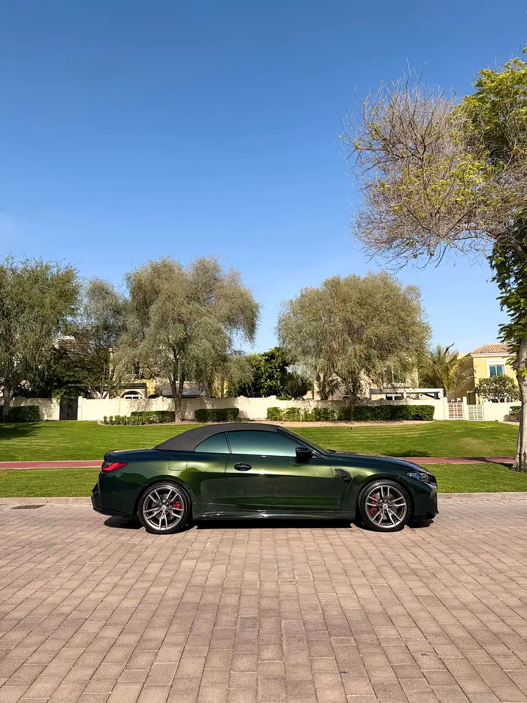 بي أم دبليو 4 SERIES 2022