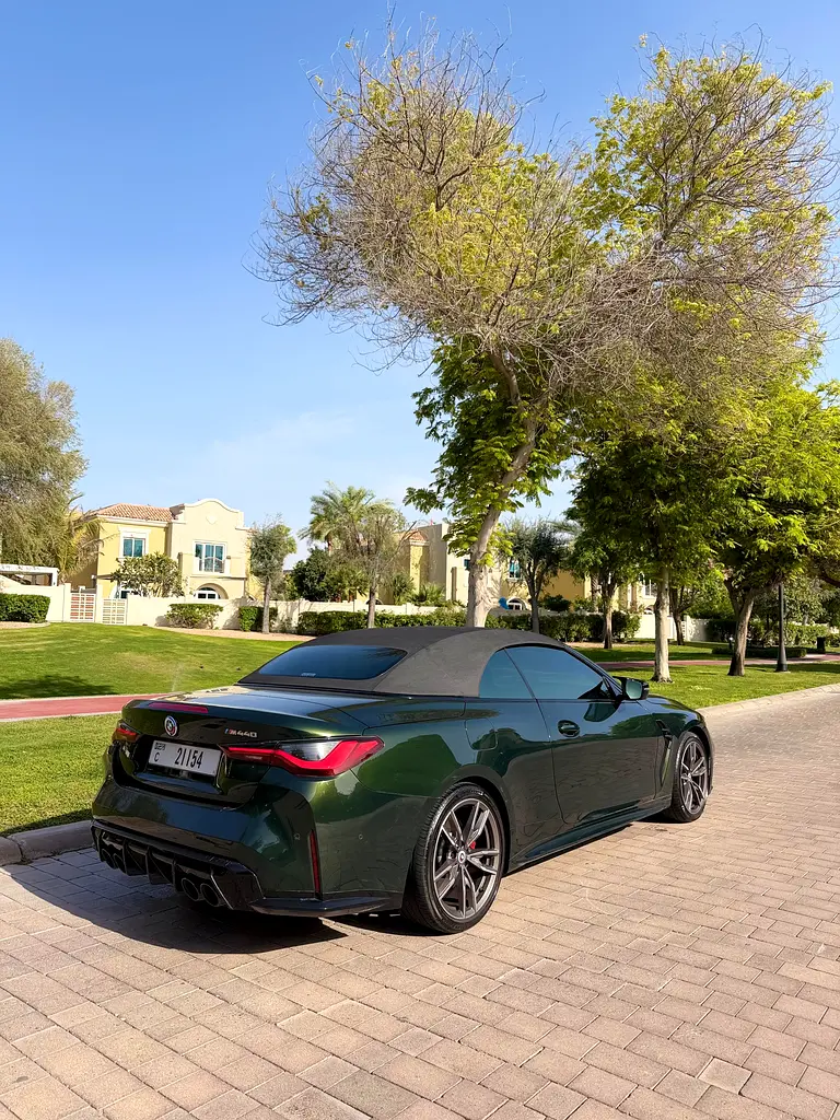 بي أم دبليو 4 SERIES 2022