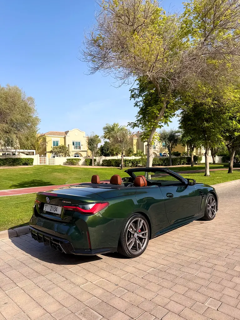 بي أم دبليو 4 SERIES 2022