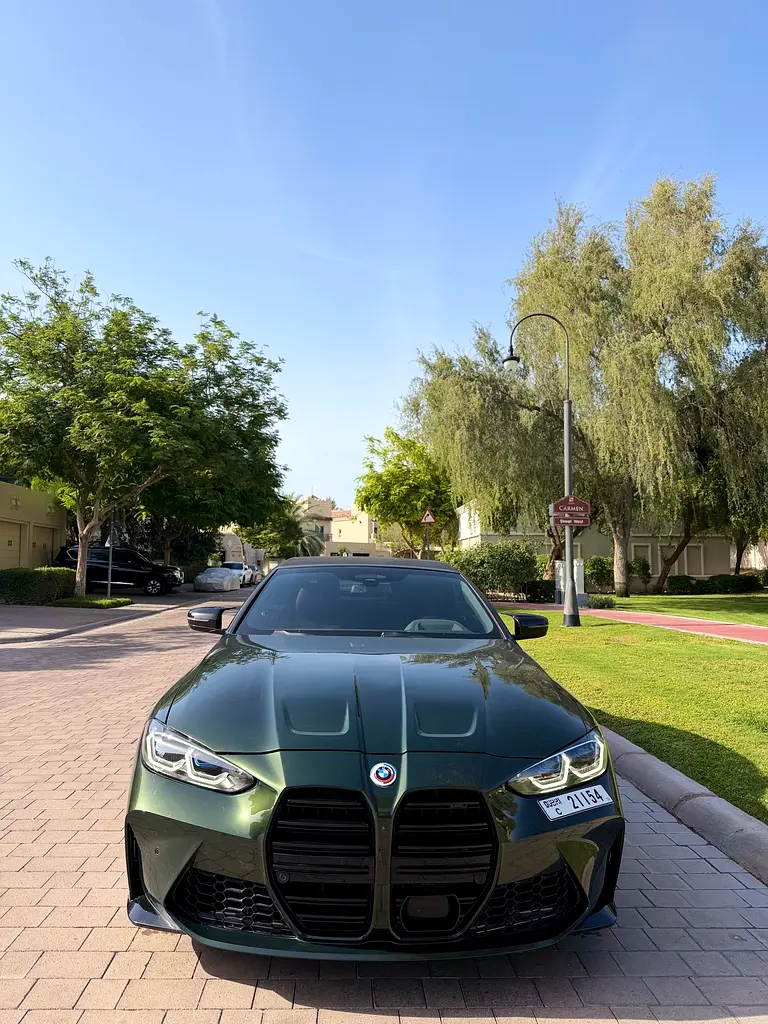 بي أم دبليو 4 SERIES 2022