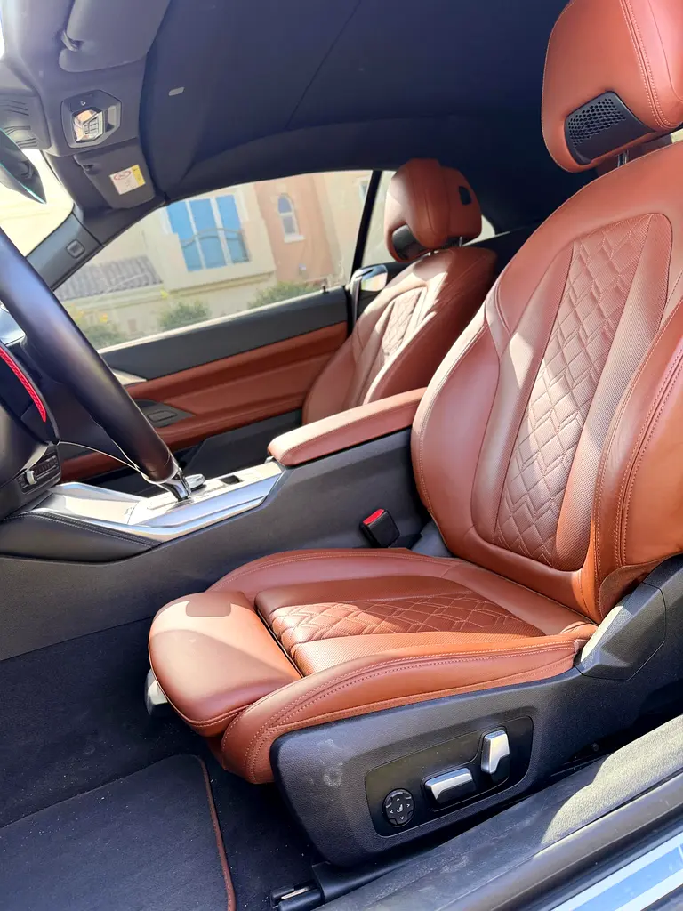 بي أم دبليو 4 SERIES 2022