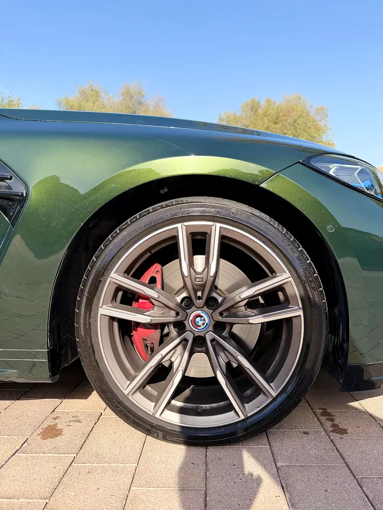 بي أم دبليو 4 SERIES 2022