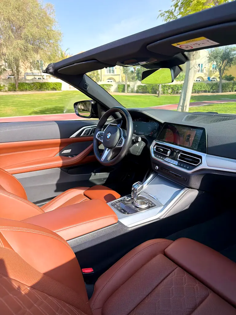 بي أم دبليو 4 SERIES 2022