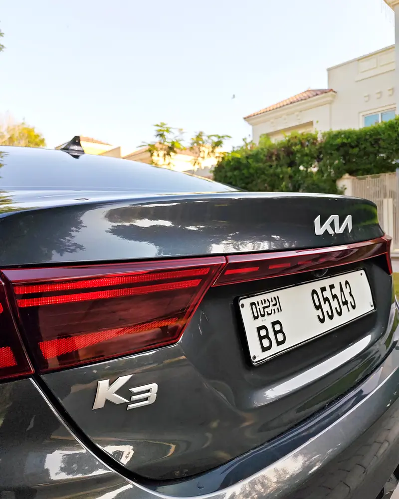 كيا K3 2024