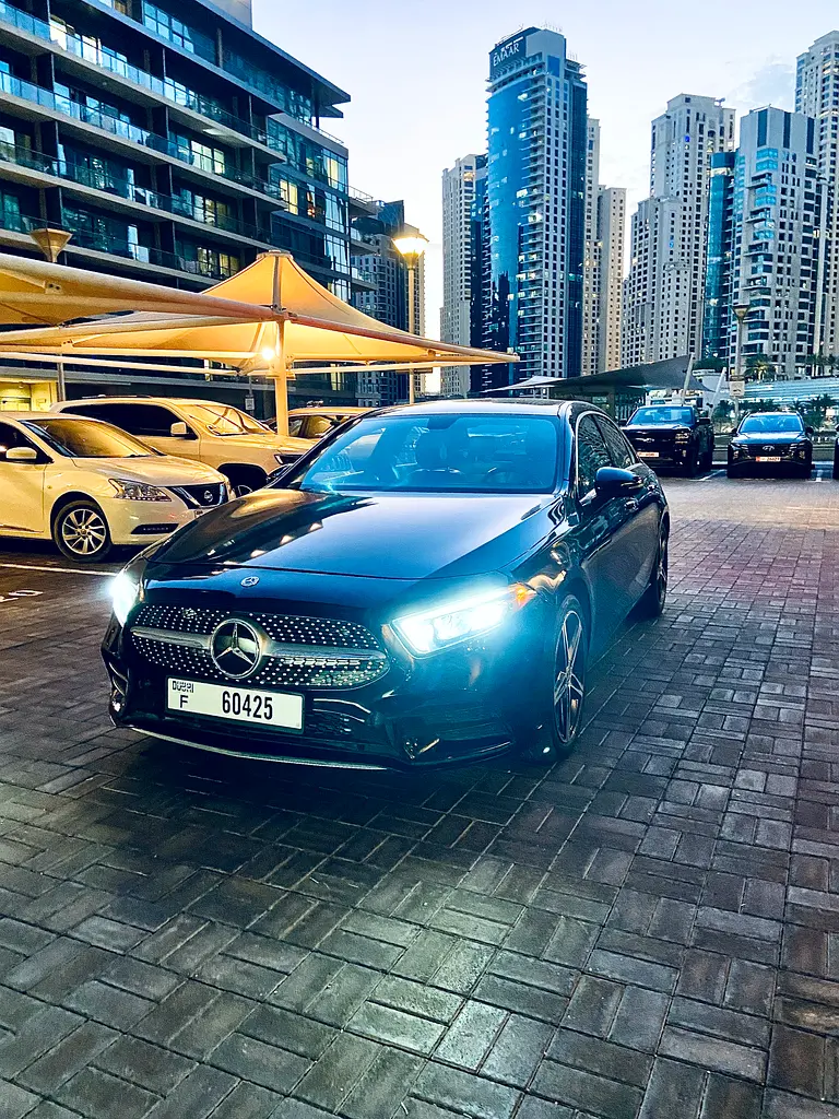MERCEDES A CLASS 2021