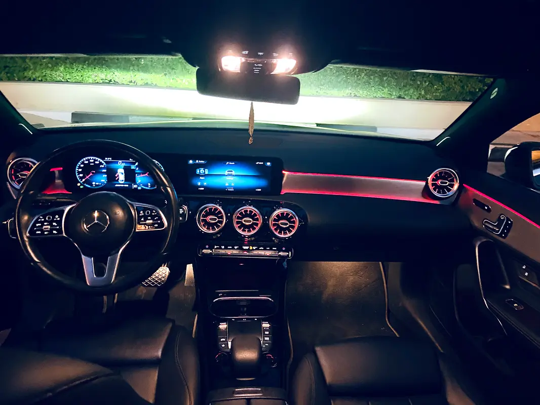 MERCEDES A CLASS 2021