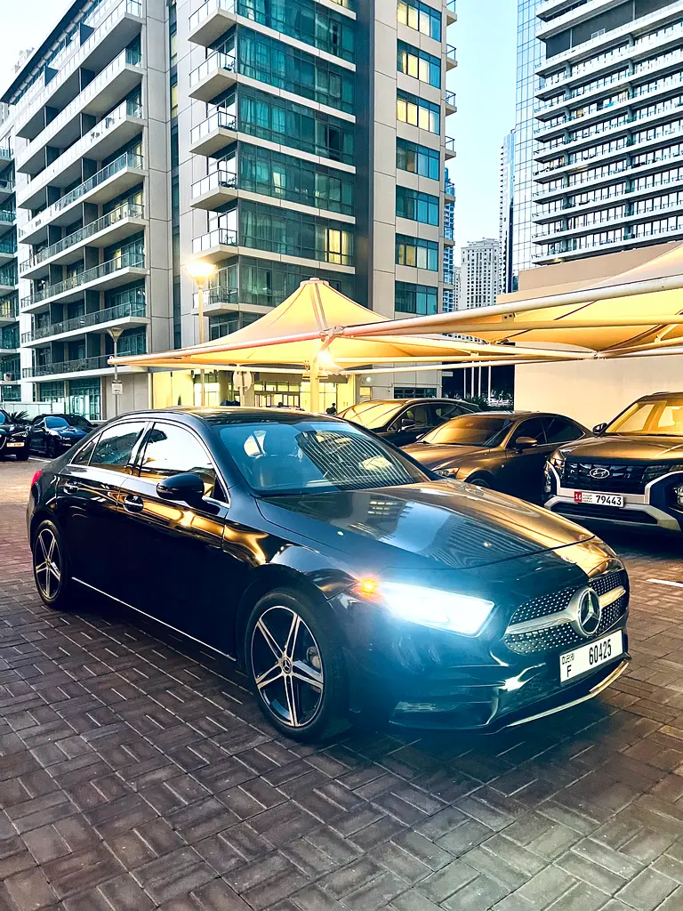MERCEDES A CLASS 2021