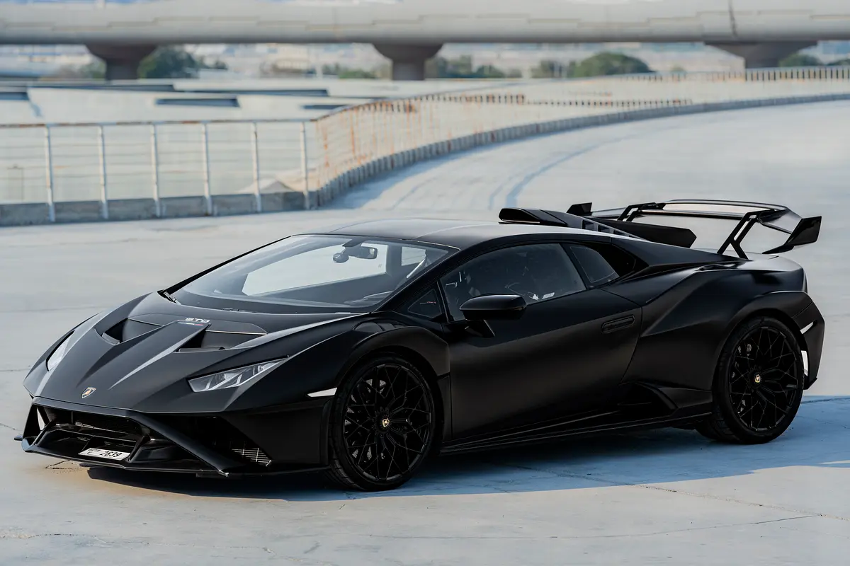 LAMBORGHINI HURACAN 2022