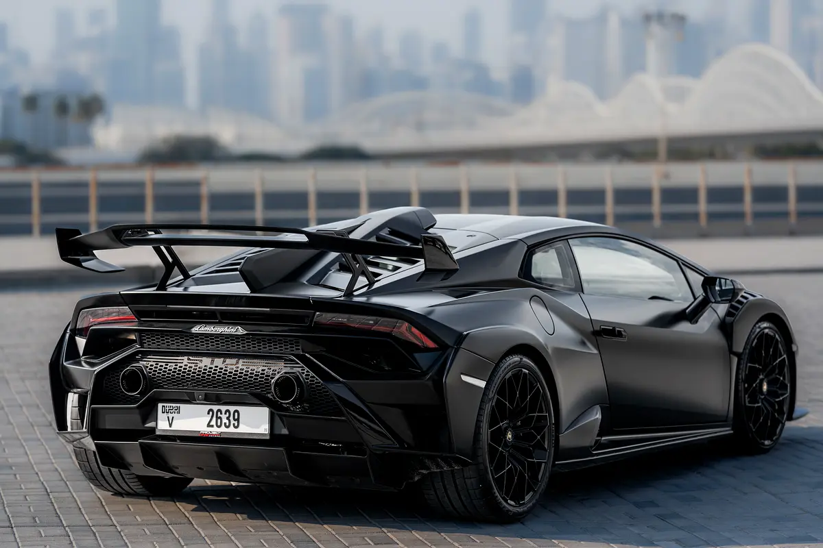 LAMBORGHINI HURACAN 2022