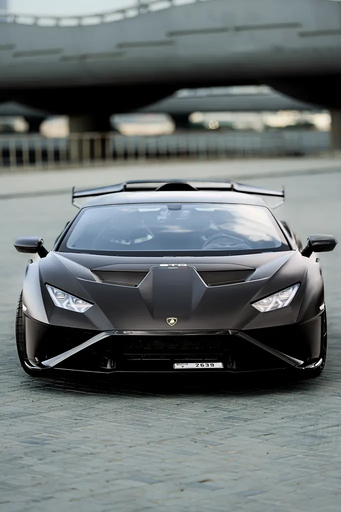 LAMBORGHINI HURACAN 2022