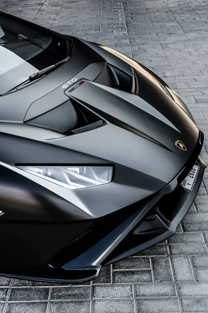 LAMBORGHINI HURACAN 2022