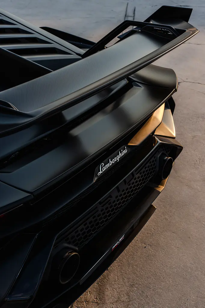 LAMBORGHINI HURACAN 2022