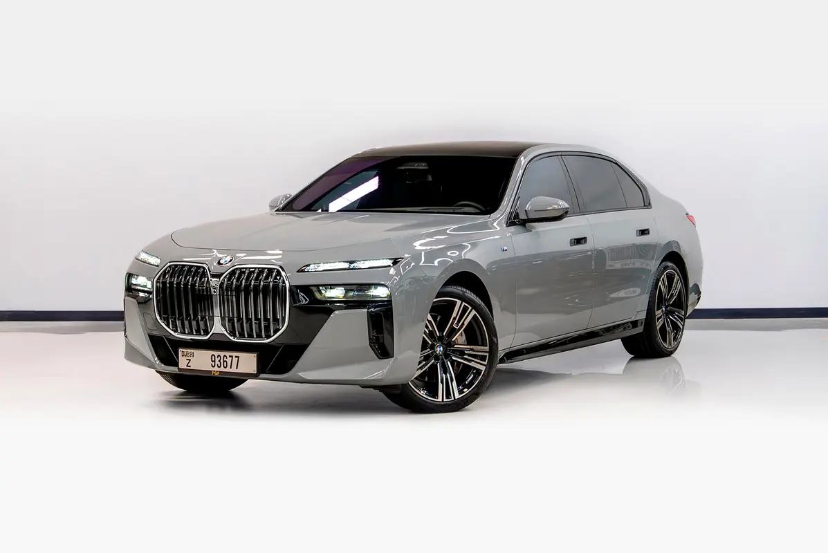 بي أم دبليو 7 SERIES 2023