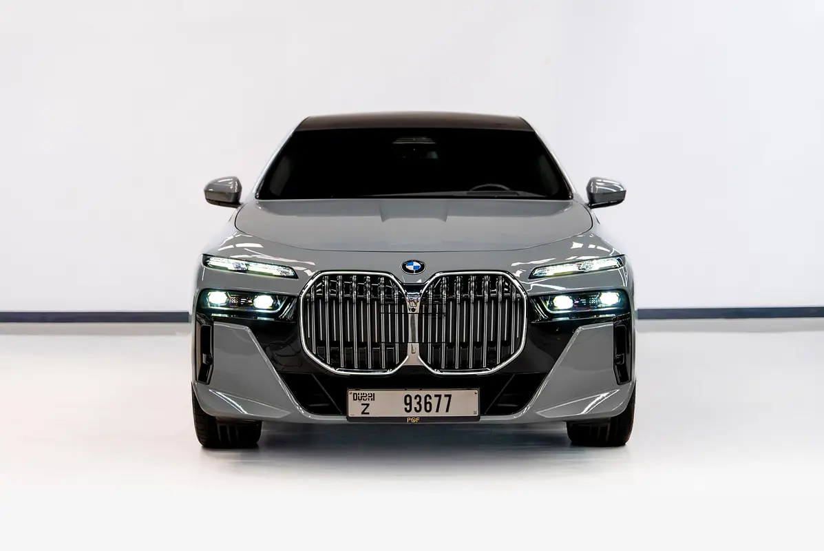 بي أم دبليو 7 SERIES 2023