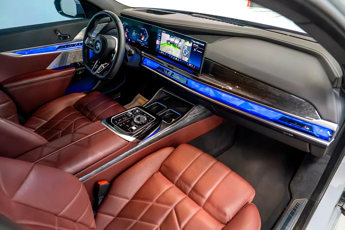 بي أم دبليو 7 SERIES 2023