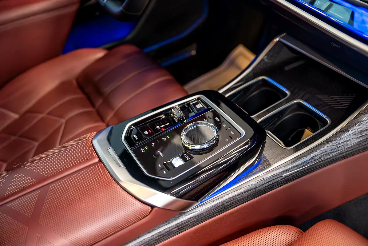 بي أم دبليو 7 SERIES 2023