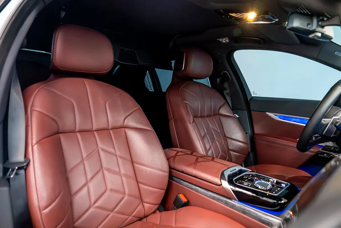بي أم دبليو 7 SERIES 2023