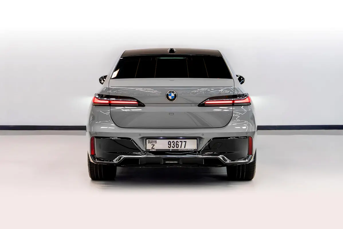 بي أم دبليو 7 SERIES 2023