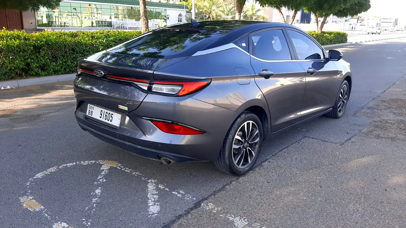 JAC J7 2024