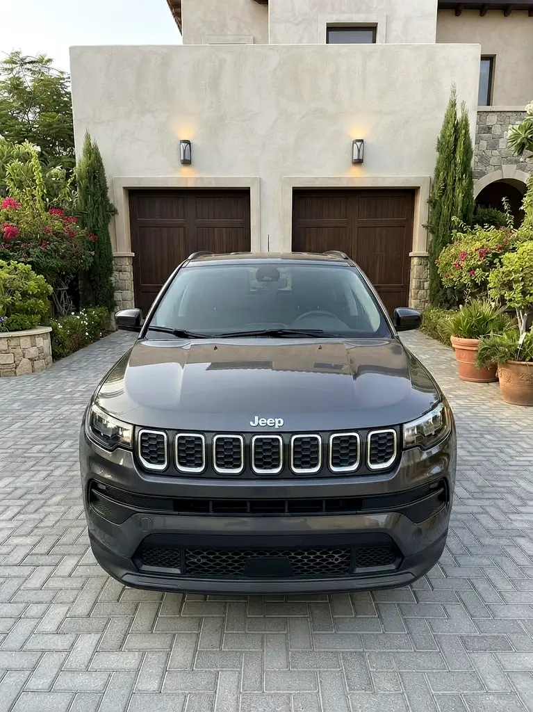 JEEP COMPASS 2025