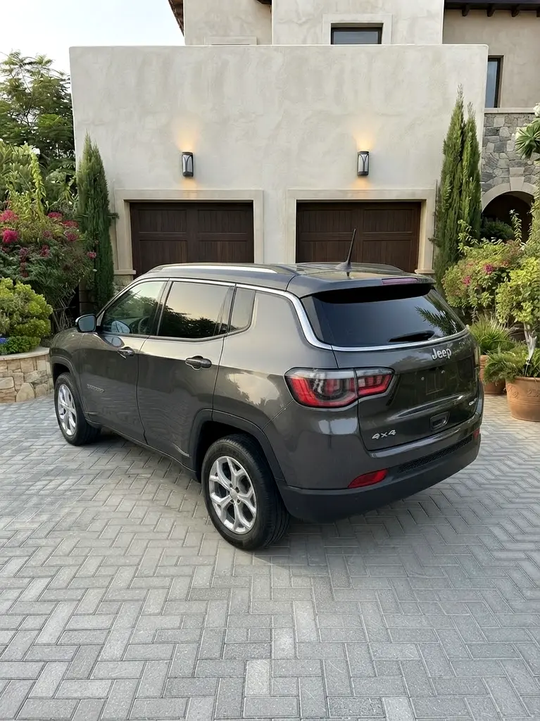 JEEP COMPASS 2025