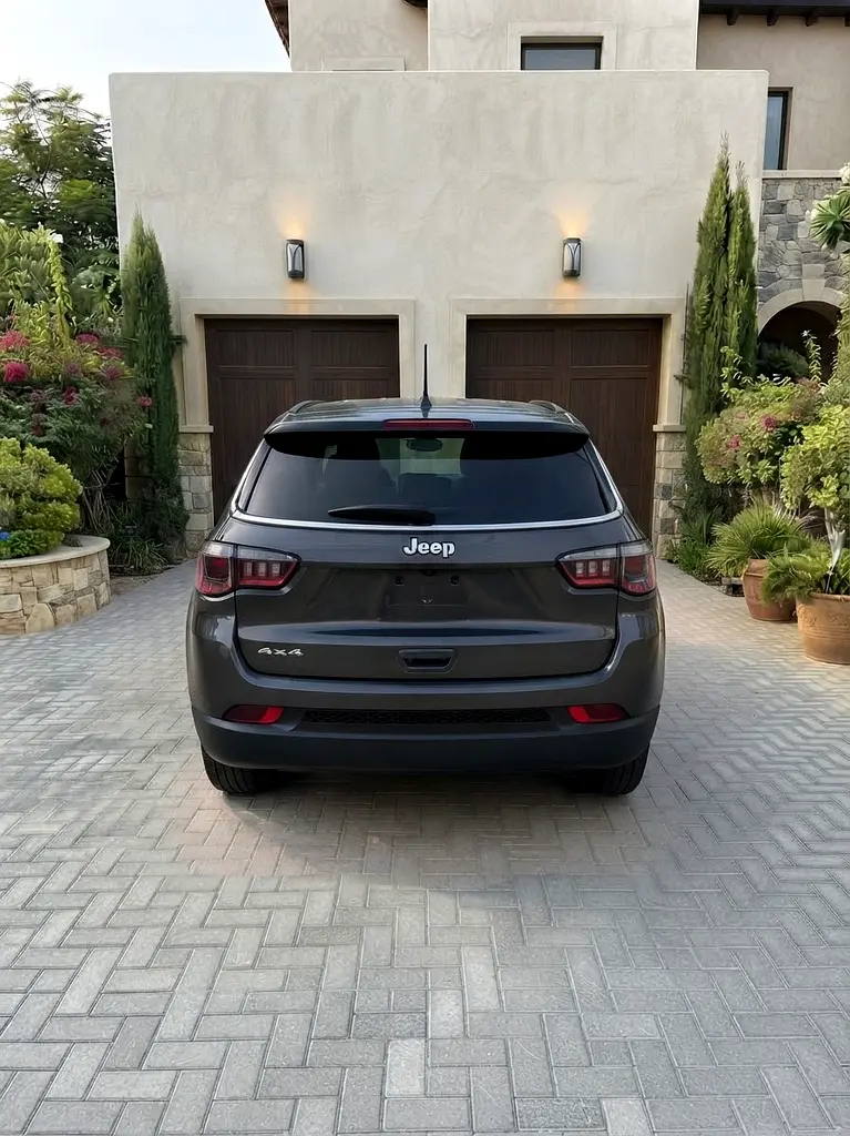 JEEP COMPASS 2025